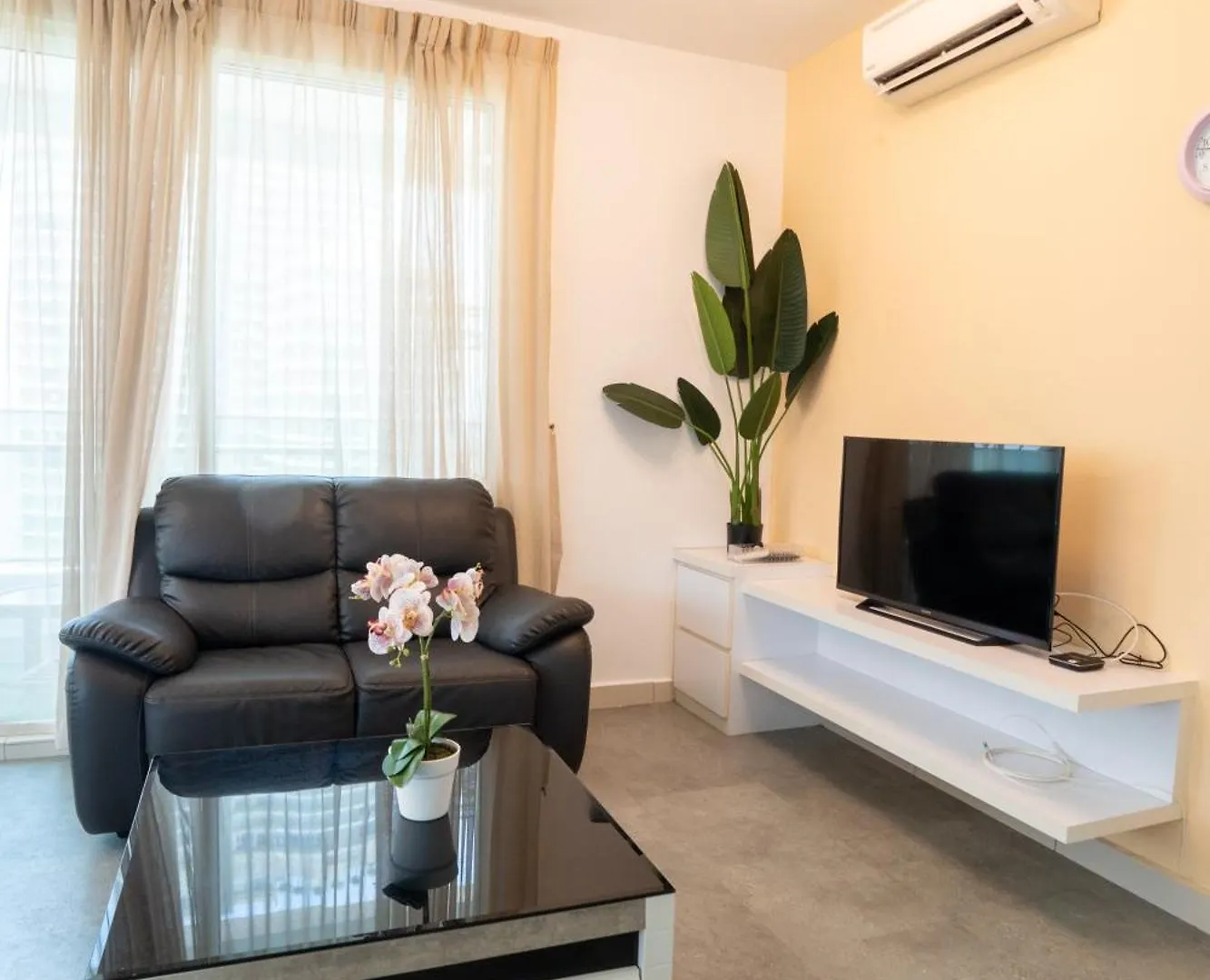 Apartmán Georgetown Seaview Mansionone @Penang