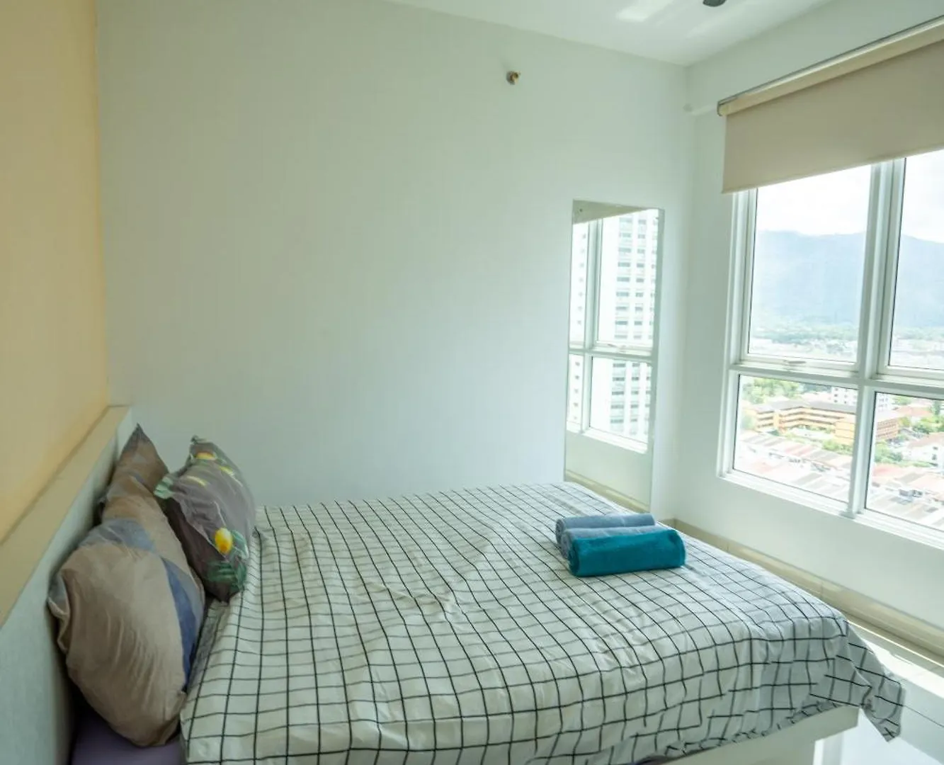 Apartmán Georgetown Seaview Mansionone @Penang 0*, George Town