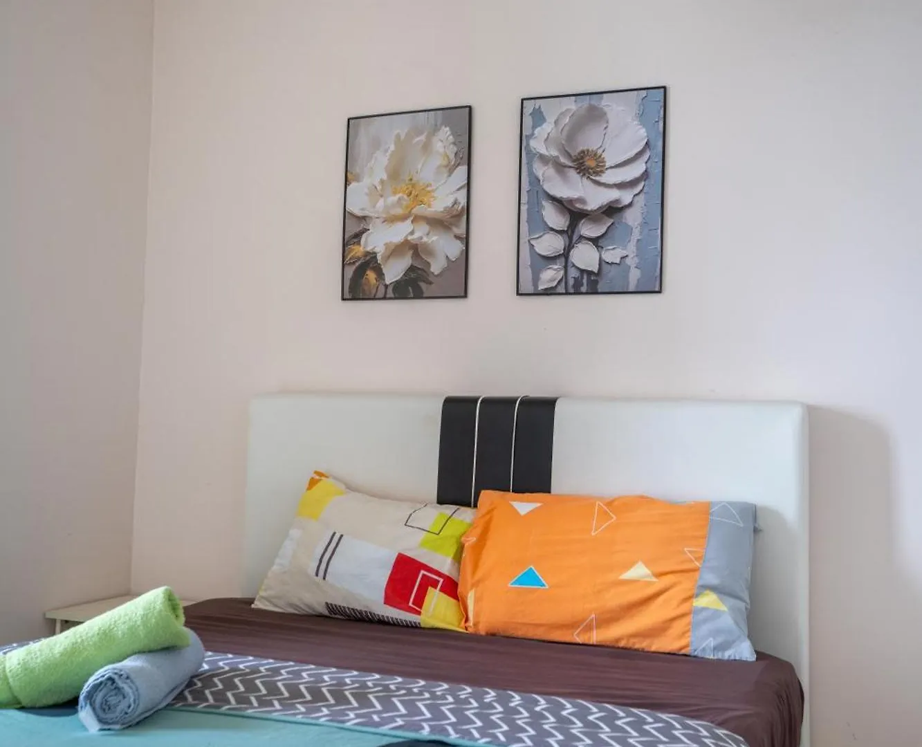 Apartmán Georgetown Seaview Mansionone @Penang Malajsie