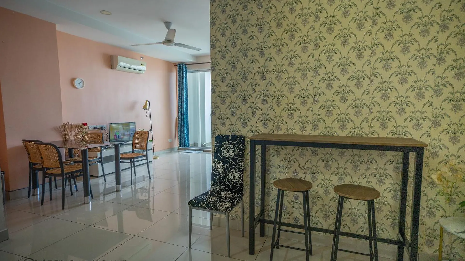 Apartmán Georgetown Seaview Mansionone @Penang