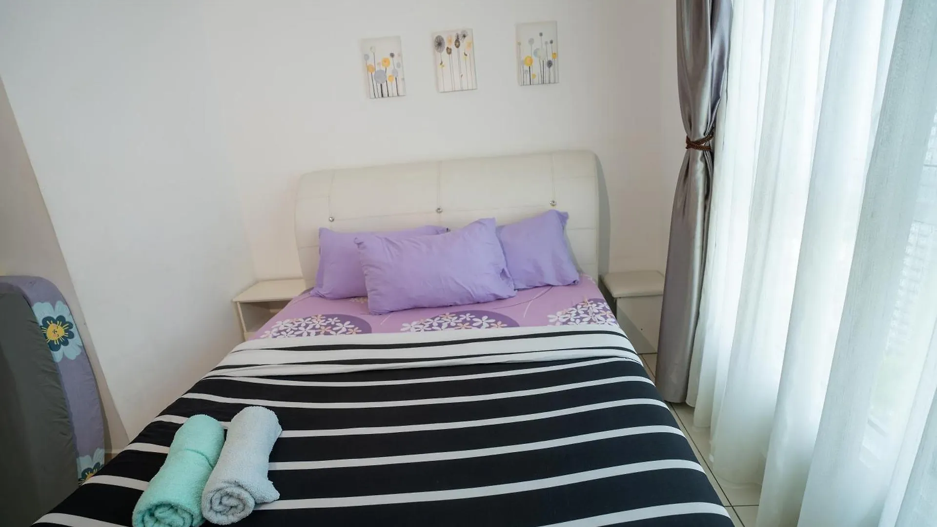 Apartmán Georgetown Seaview Mansionone @Penang Malajsie