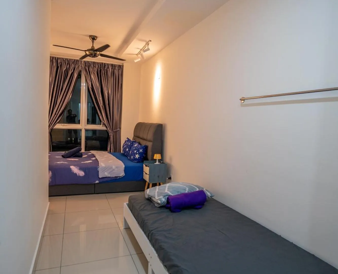 Apartmán Georgetown Seaview Mansionone @Penang Malajsie