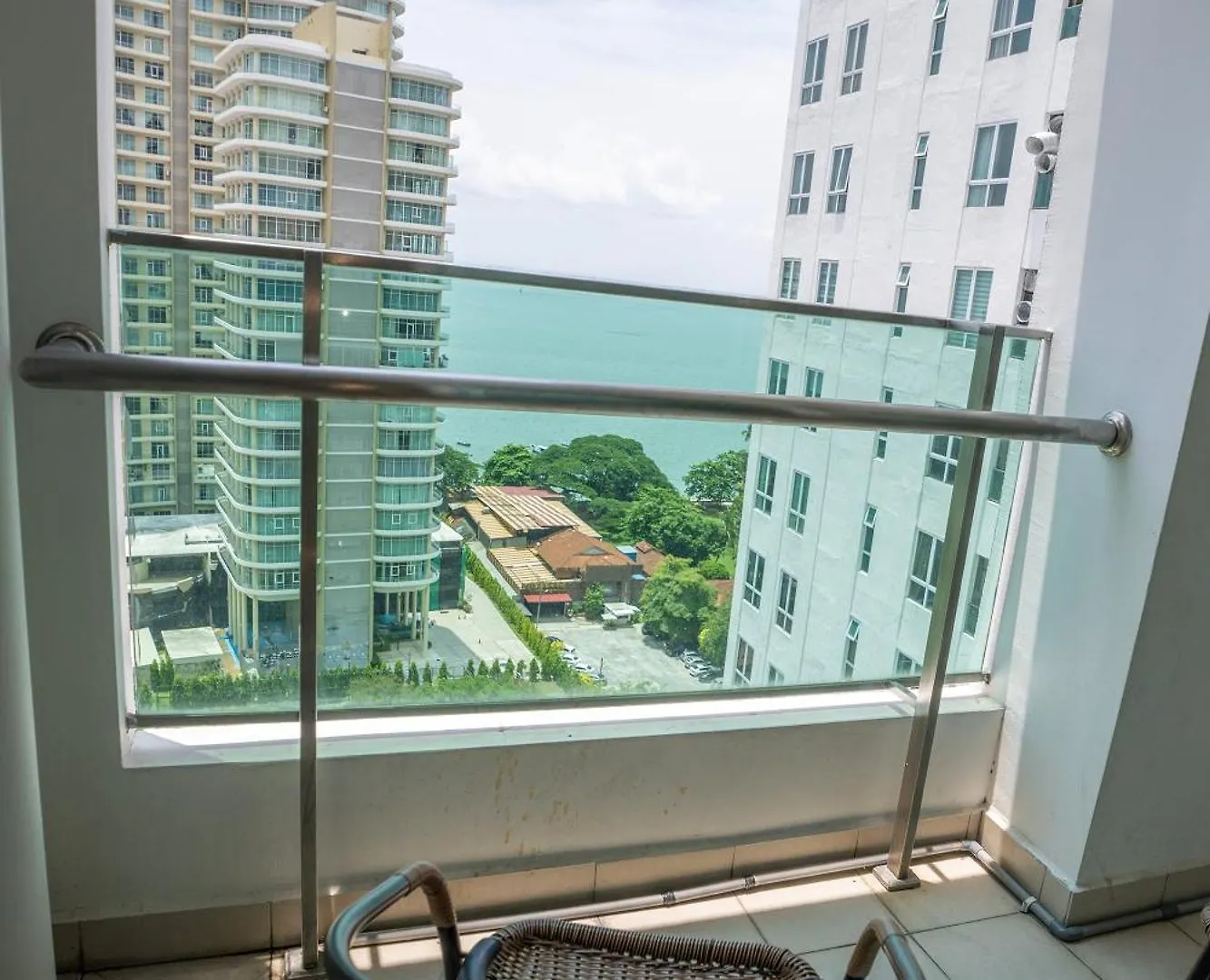 Apartmán Georgetown Seaview Mansionone @Penang George Town
