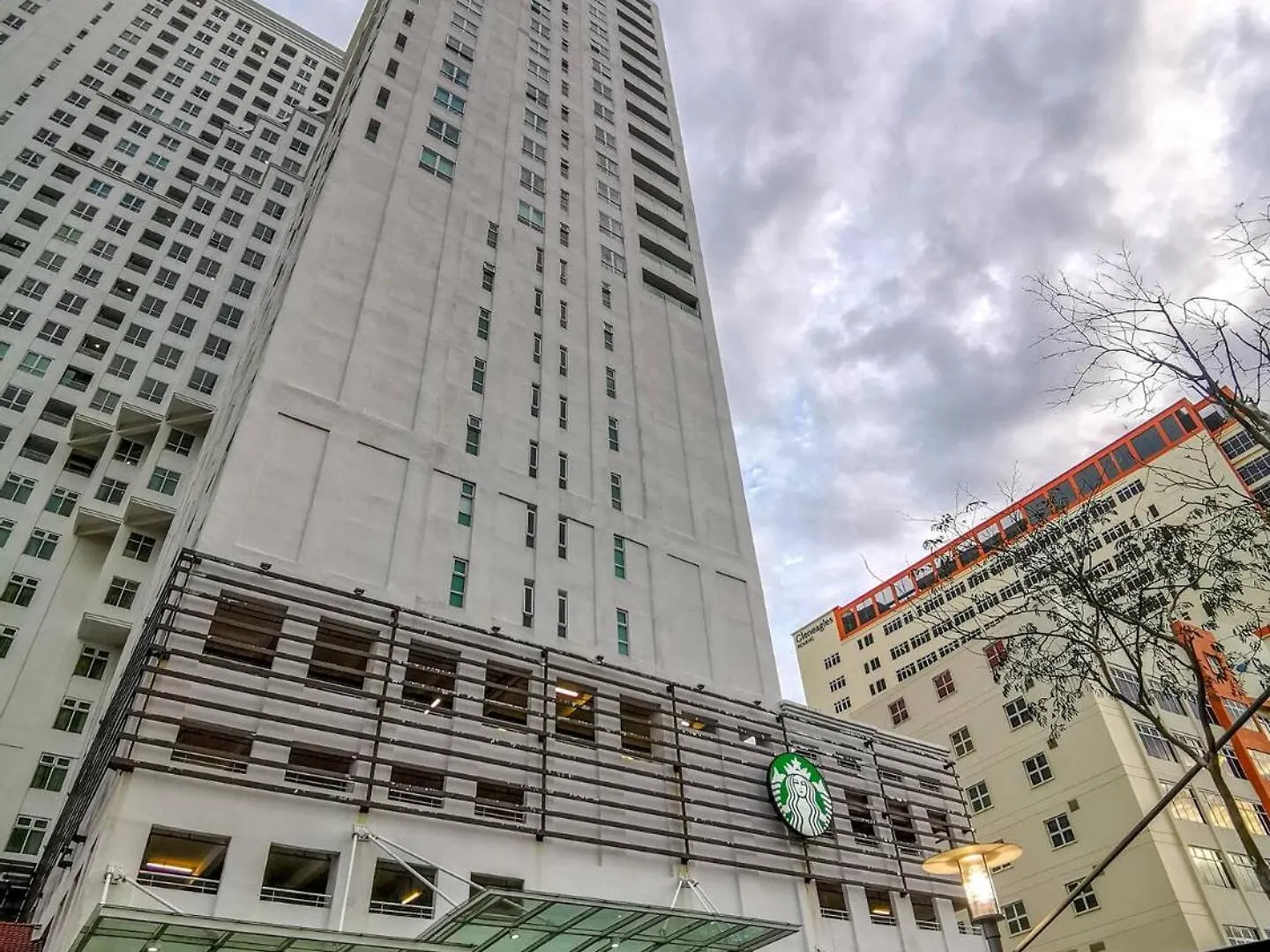 Apartmán Georgetown Seaview Mansionone @Penang