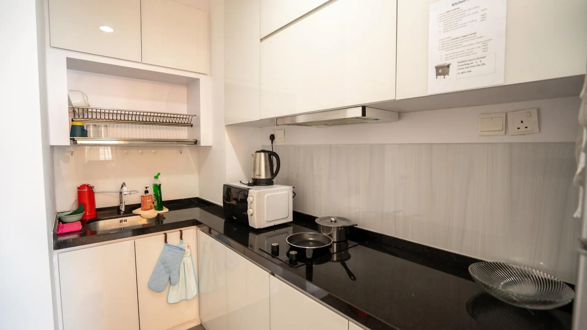 Georgetown Seaview Mansionone @Penang Apartment George Town