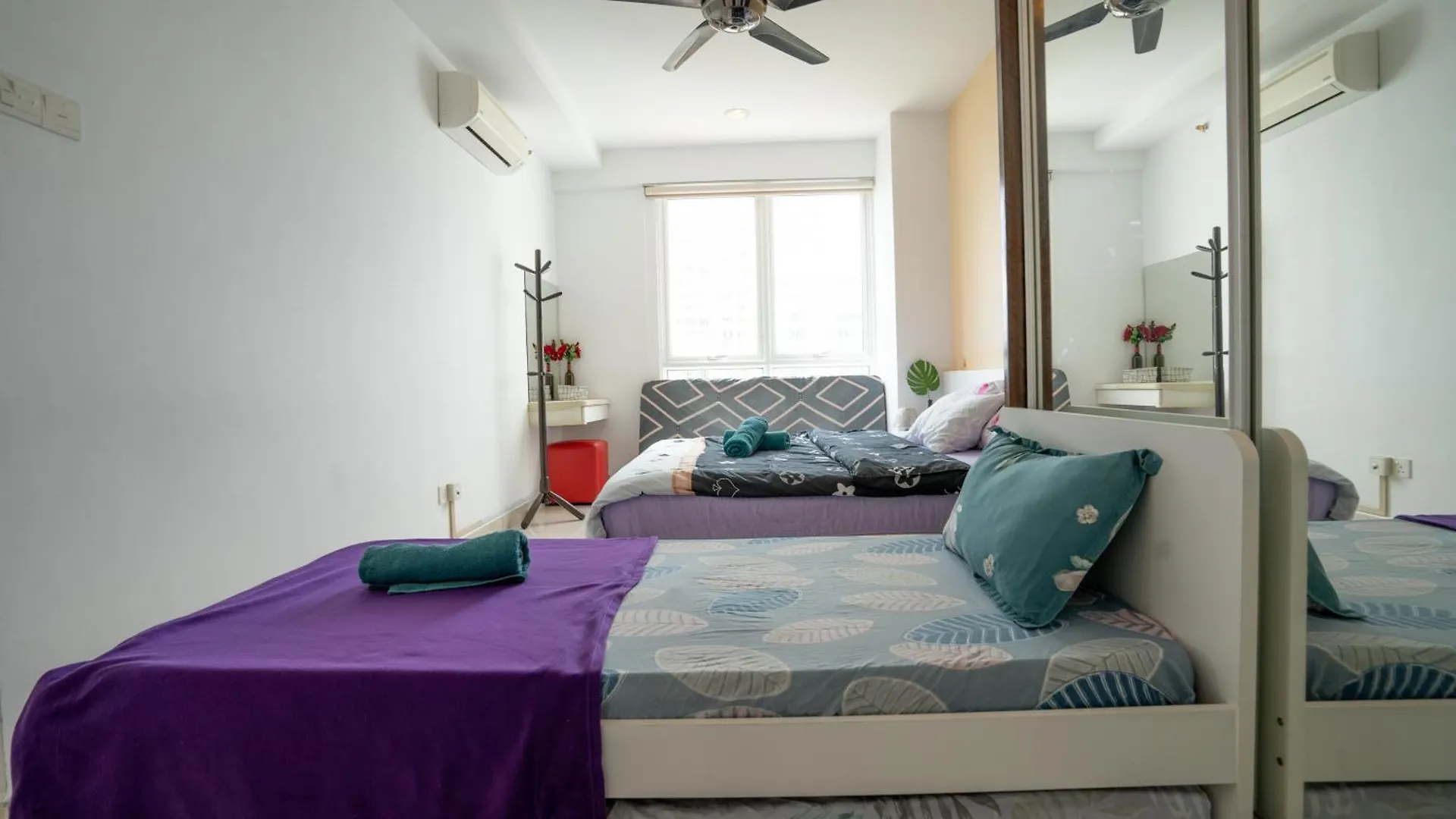 Georgetown Seaview Mansionone @Penang Apartment George Town
