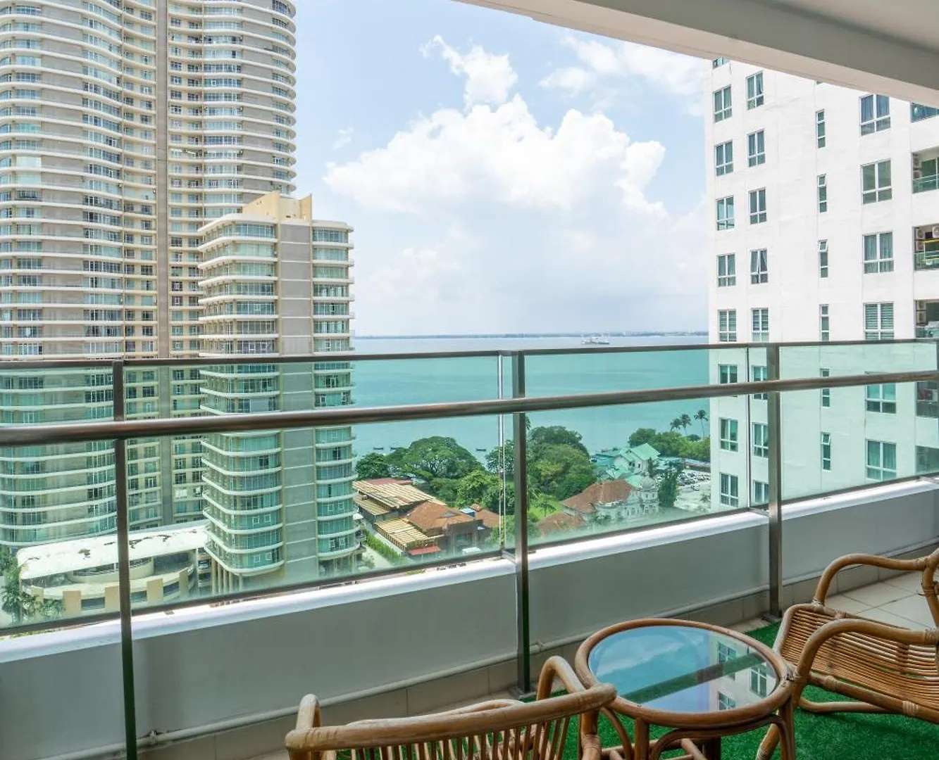 Georgetown Seaview Mansionone @Penang Apartment George Town