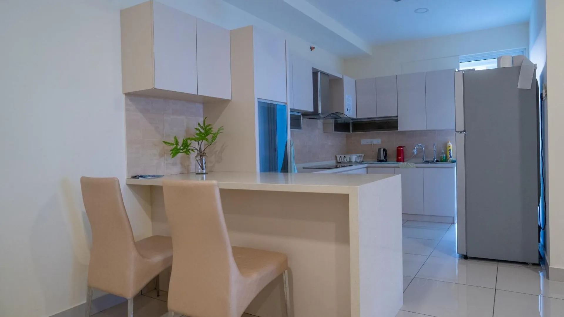 Georgetown Seaview Mansionone @Penang Apartment  George Town