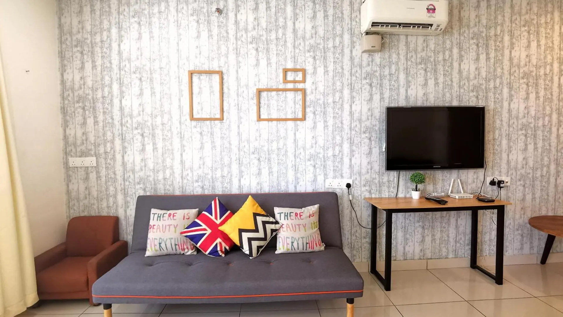 Georgetown Seaview Mansionone @Penang Apartment Malaysia