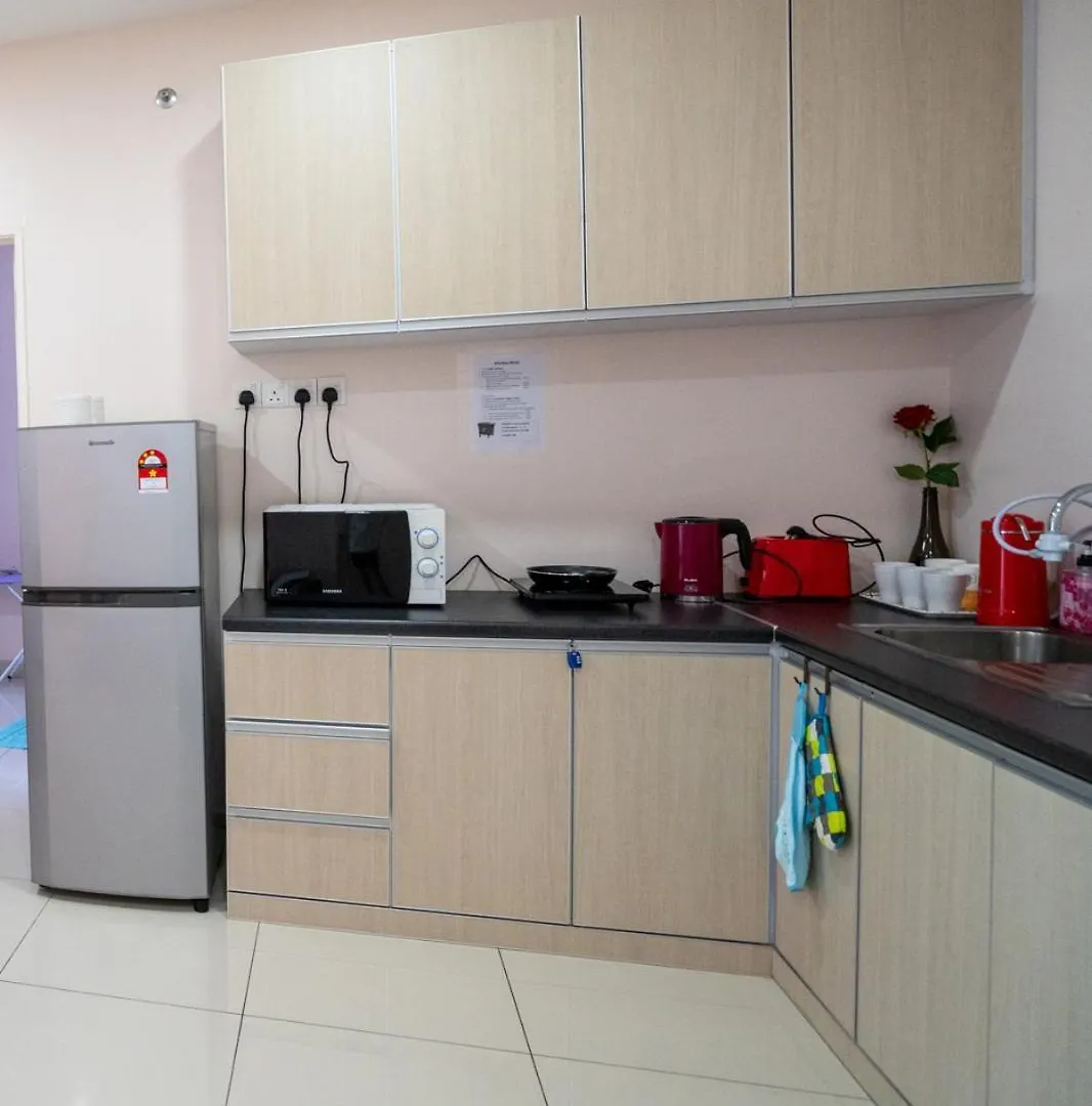 Georgetown Seaview Mansionone @Penang Apartment 0*, George Town Malaysia