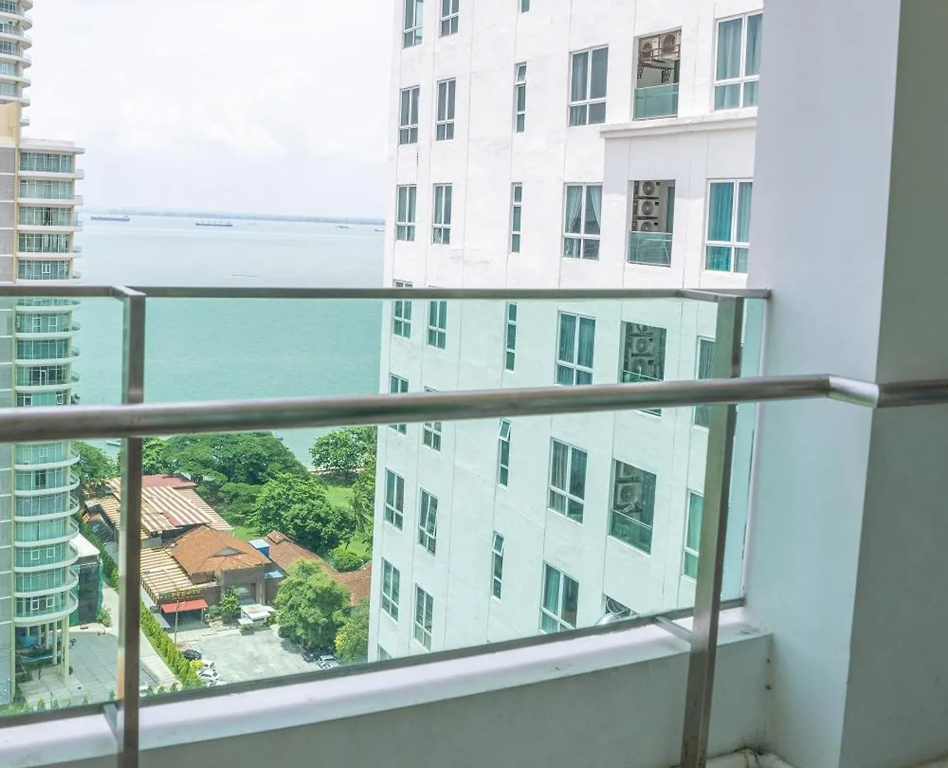 Georgetown Seaview Mansionone @Penang Apartment Malaysia
