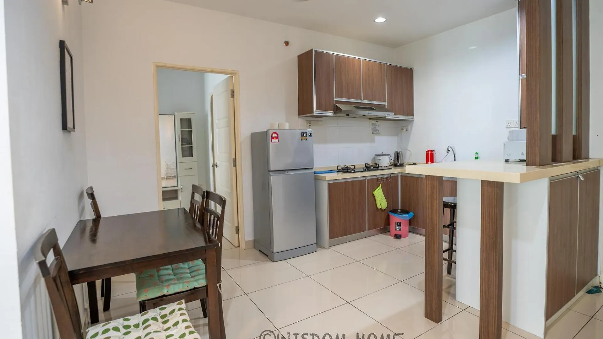 Georgetown Seaview Mansionone @Penang Apartment  George Town
