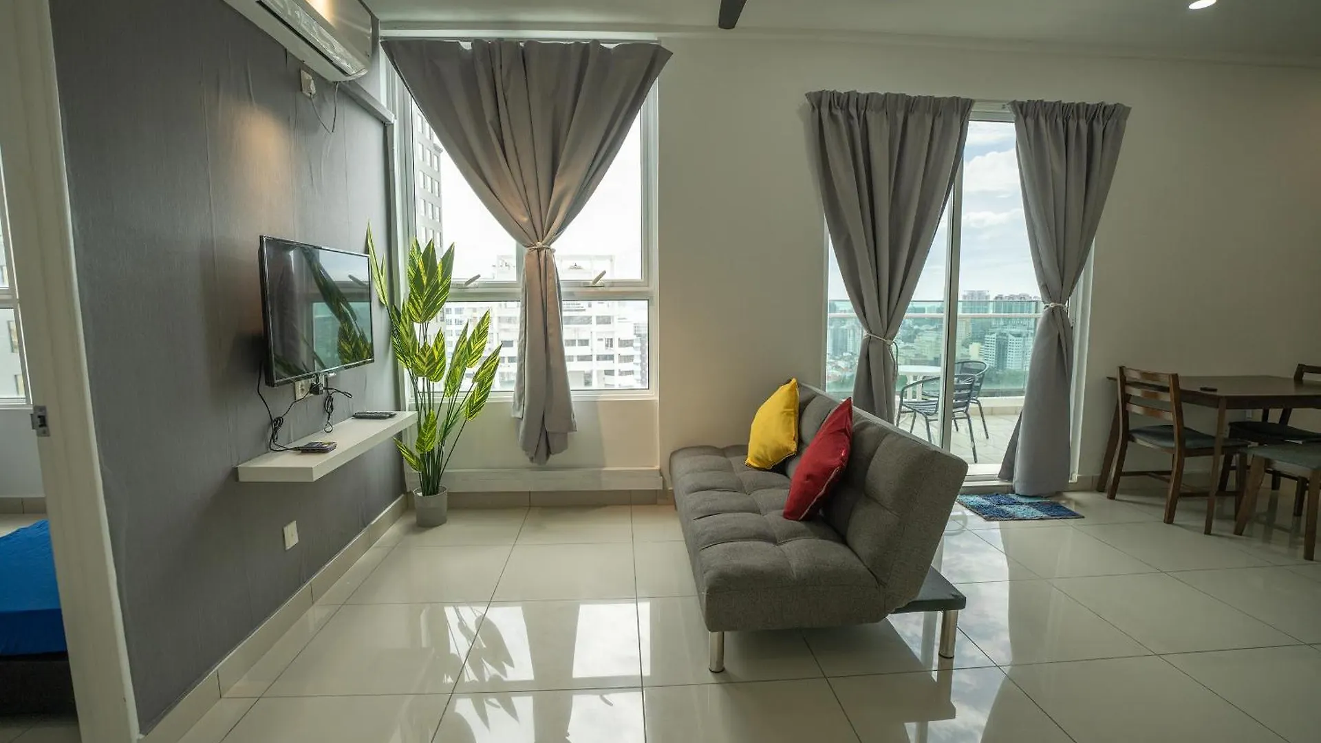 Georgetown Seaview Mansionone @Penang contacts