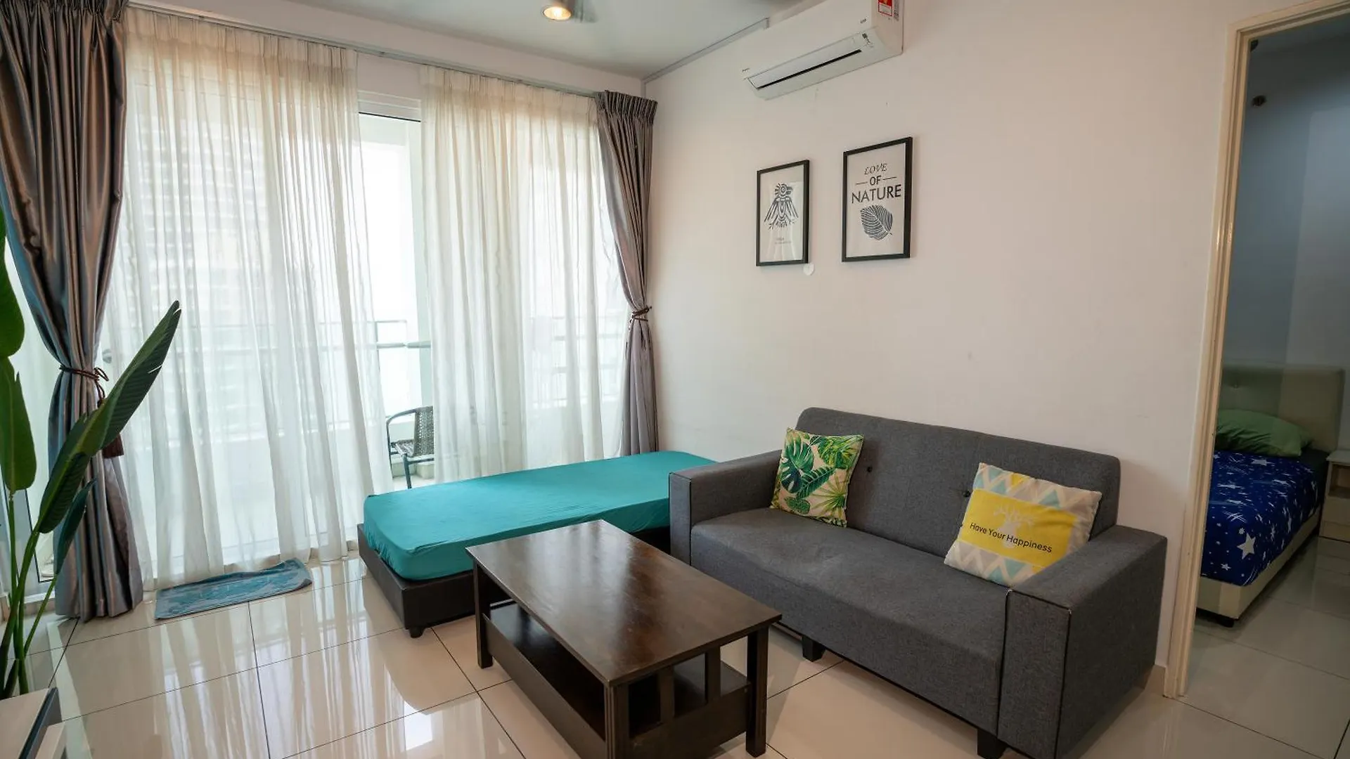 Georgetown Seaview Mansionone @Penang Apartment Malaysia