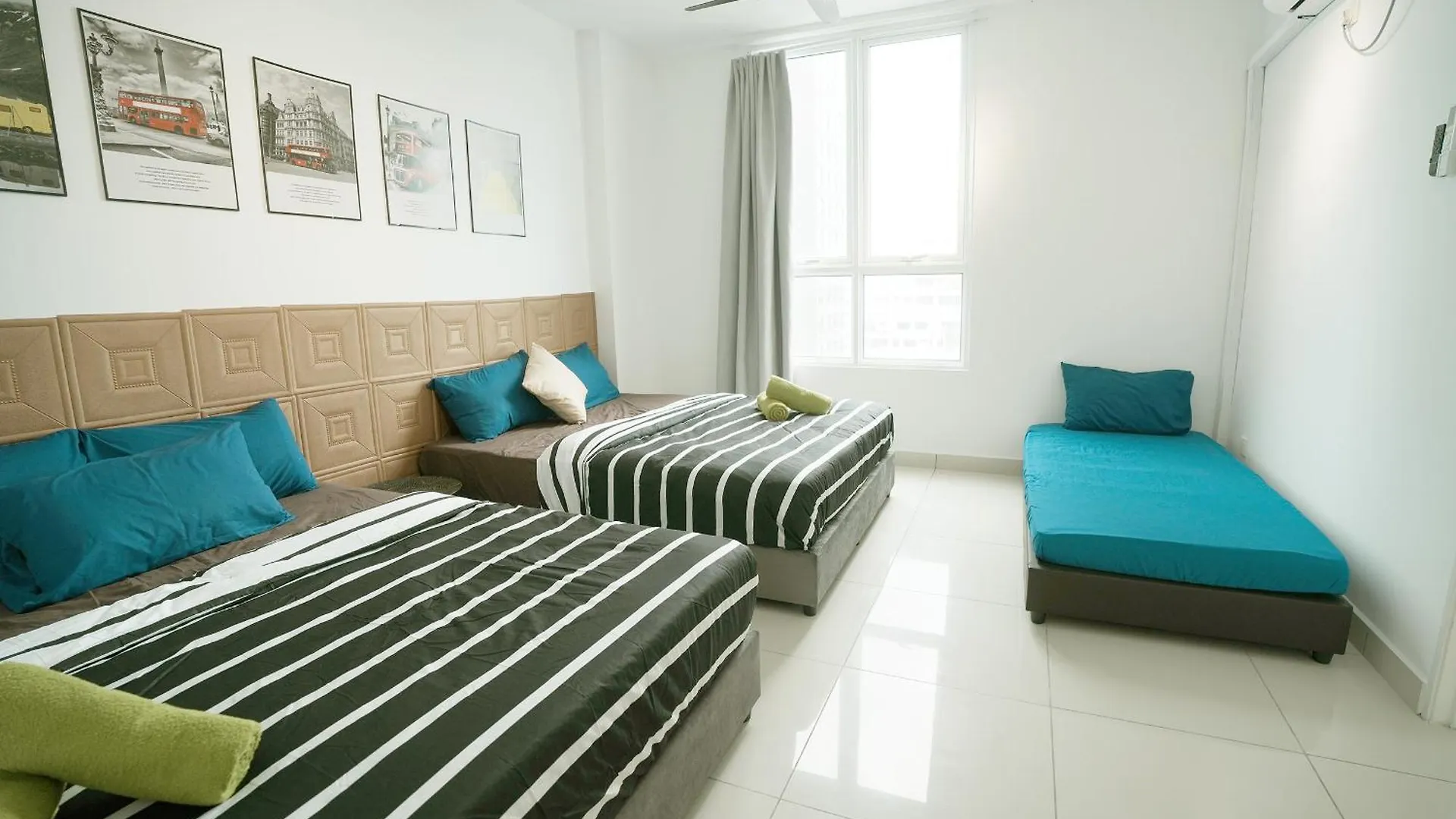 Georgetown Seaview Mansionone @Penang Apartment Malaysia