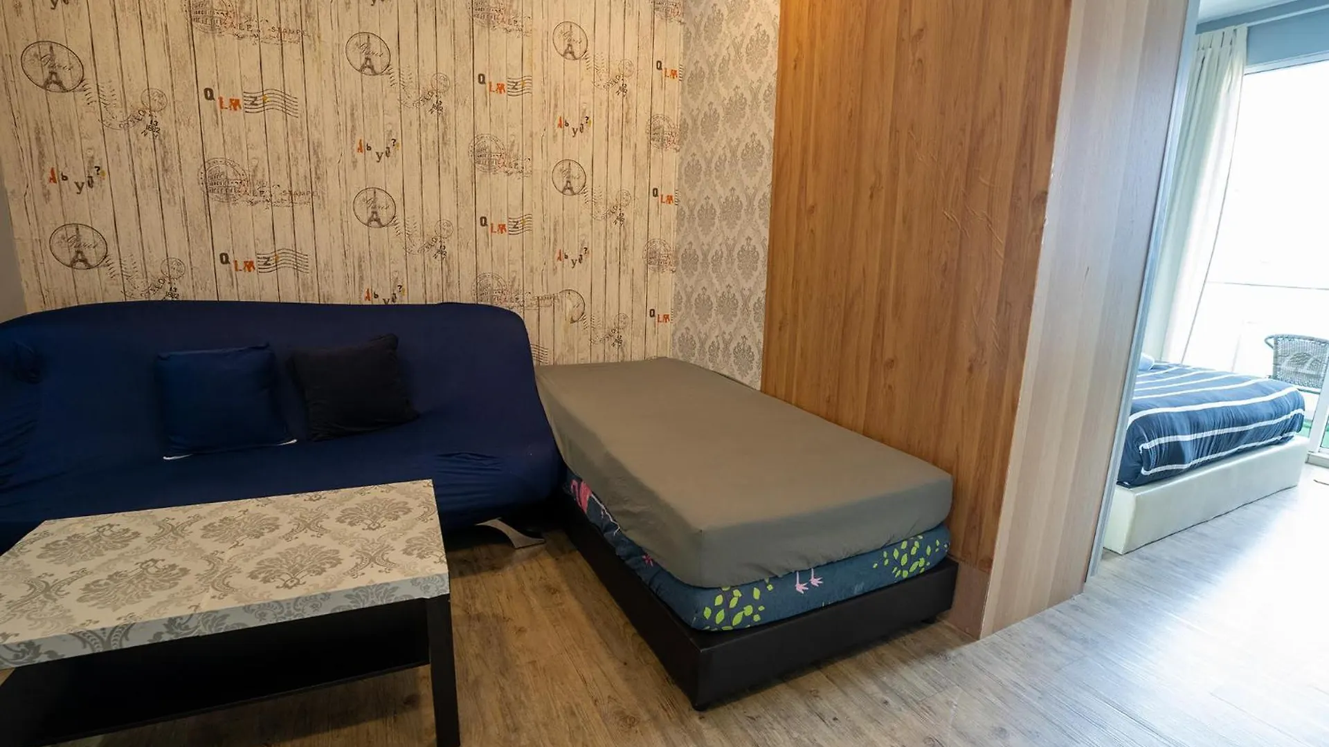 Georgetown Seaview Mansionone @Penang Apartment Malaysia