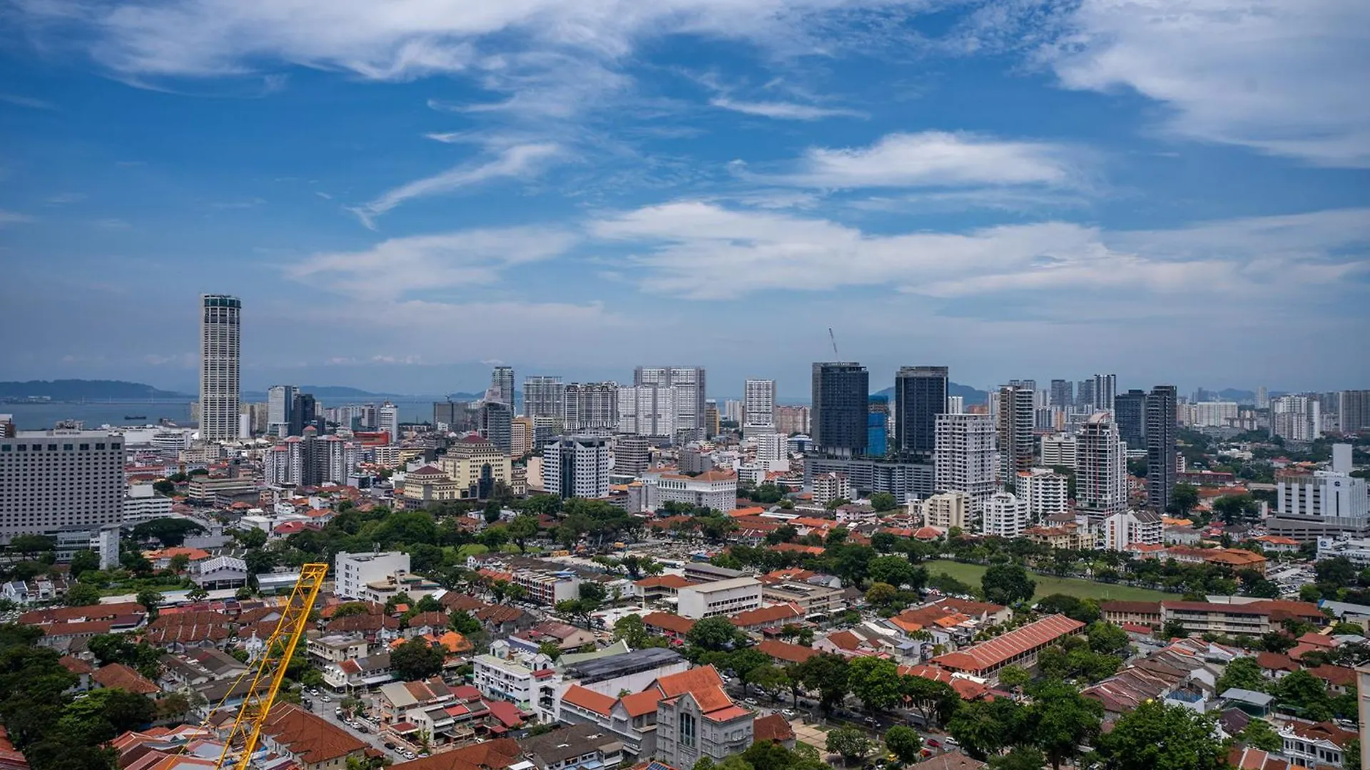 Georgetown Seaview Mansionone @Penang Apartment George Town