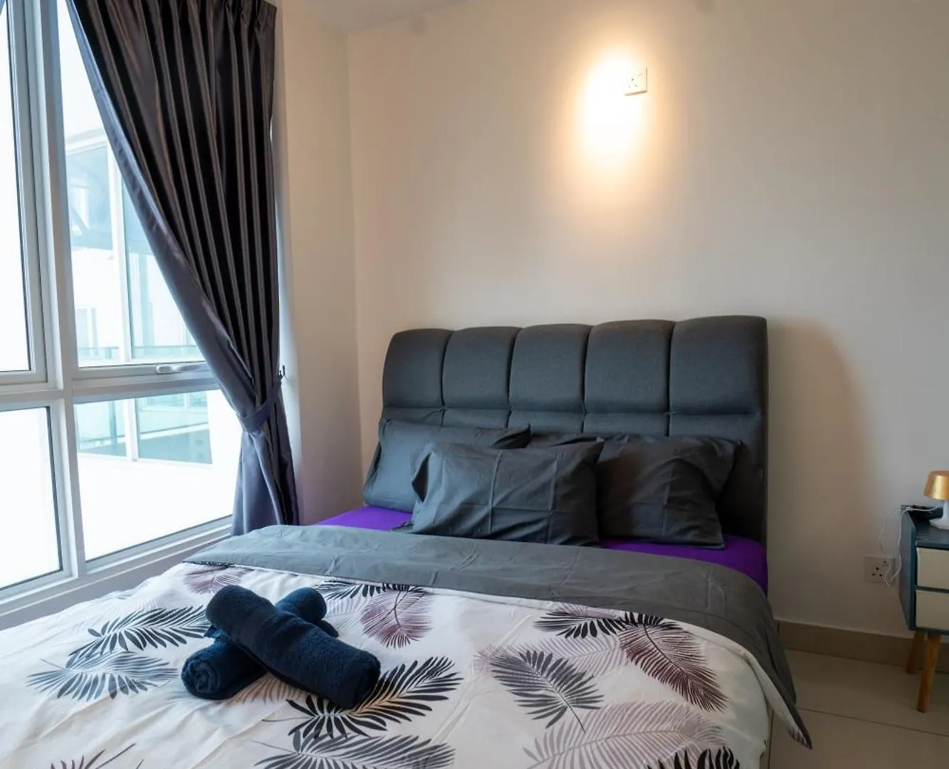 Georgetown Seaview Mansionone @Penang Apartment  George Town