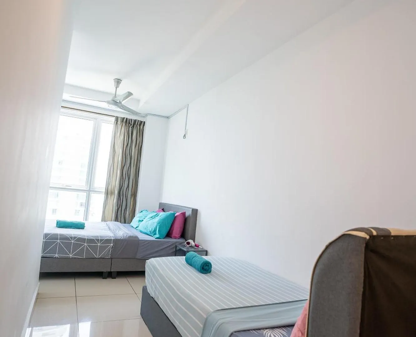 Georgetown Seaview Mansionone @Penang Apartment