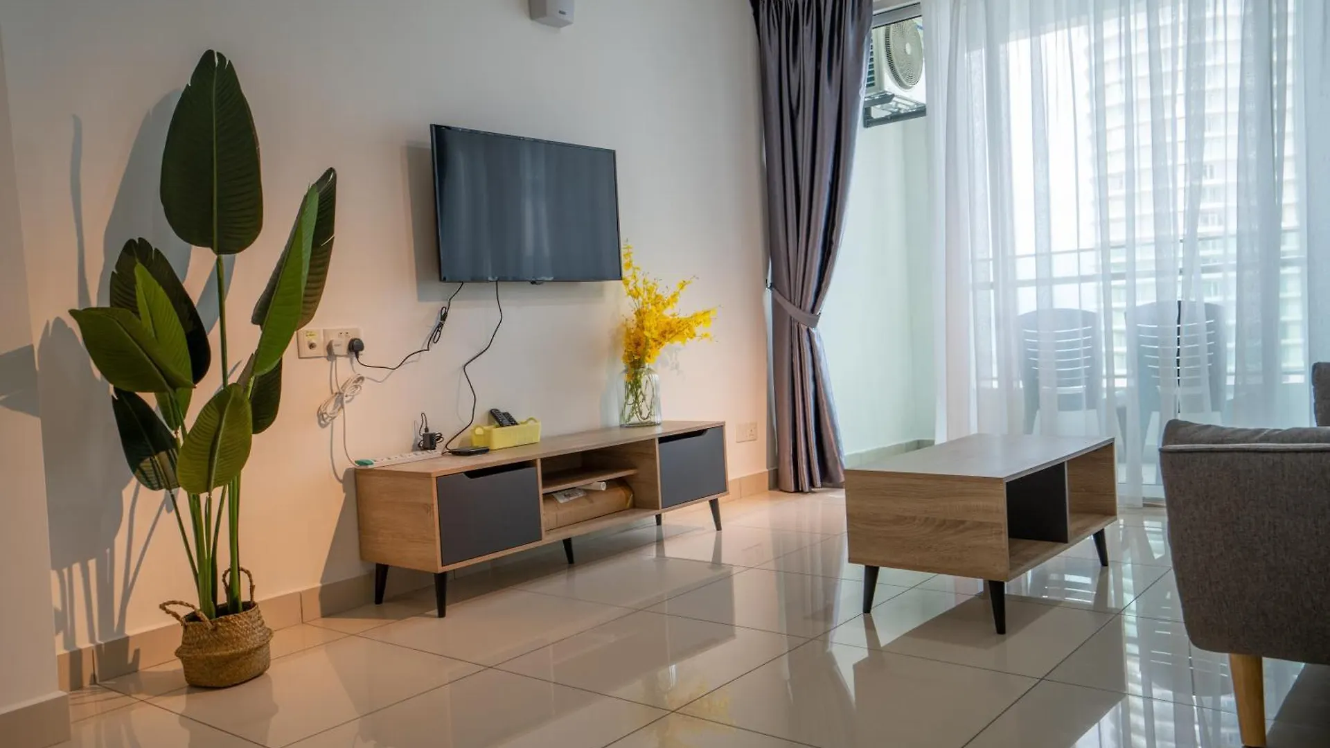 Georgetown Seaview Mansionone @Penang Apartment 0*, George Town Malaysia