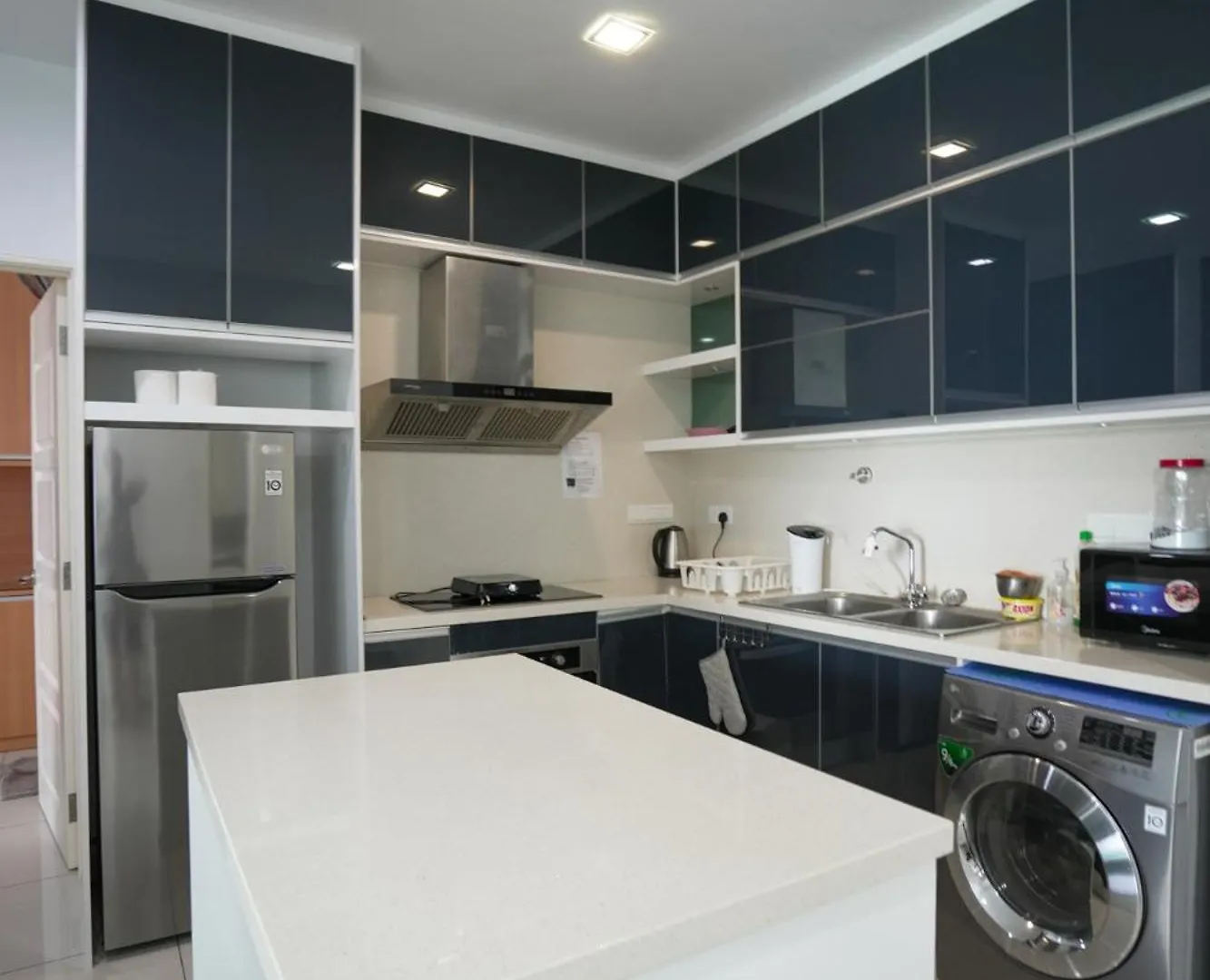 Georgetown Seaview Mansionone @Penang Apartment Malaysia