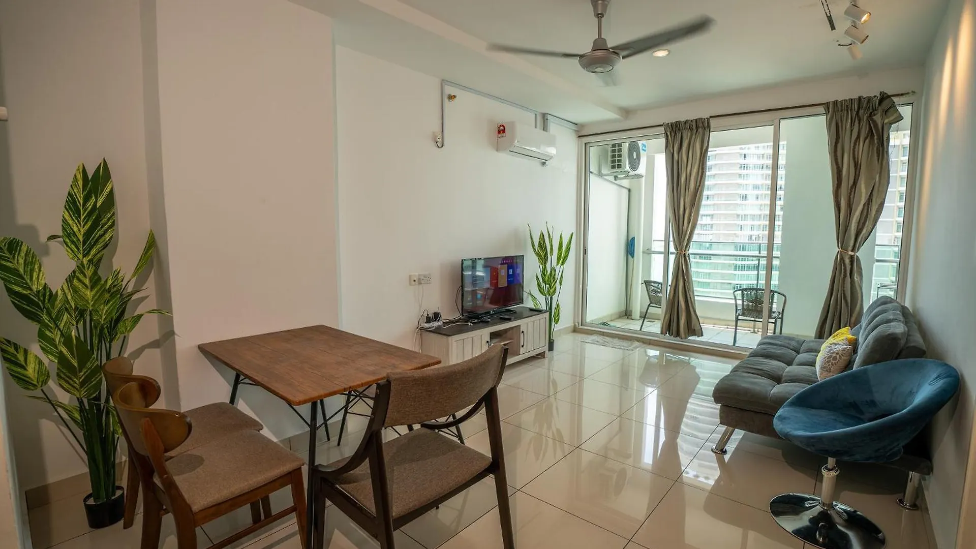 Georgetown Seaview Mansionone @Penang Apartment Malaysia