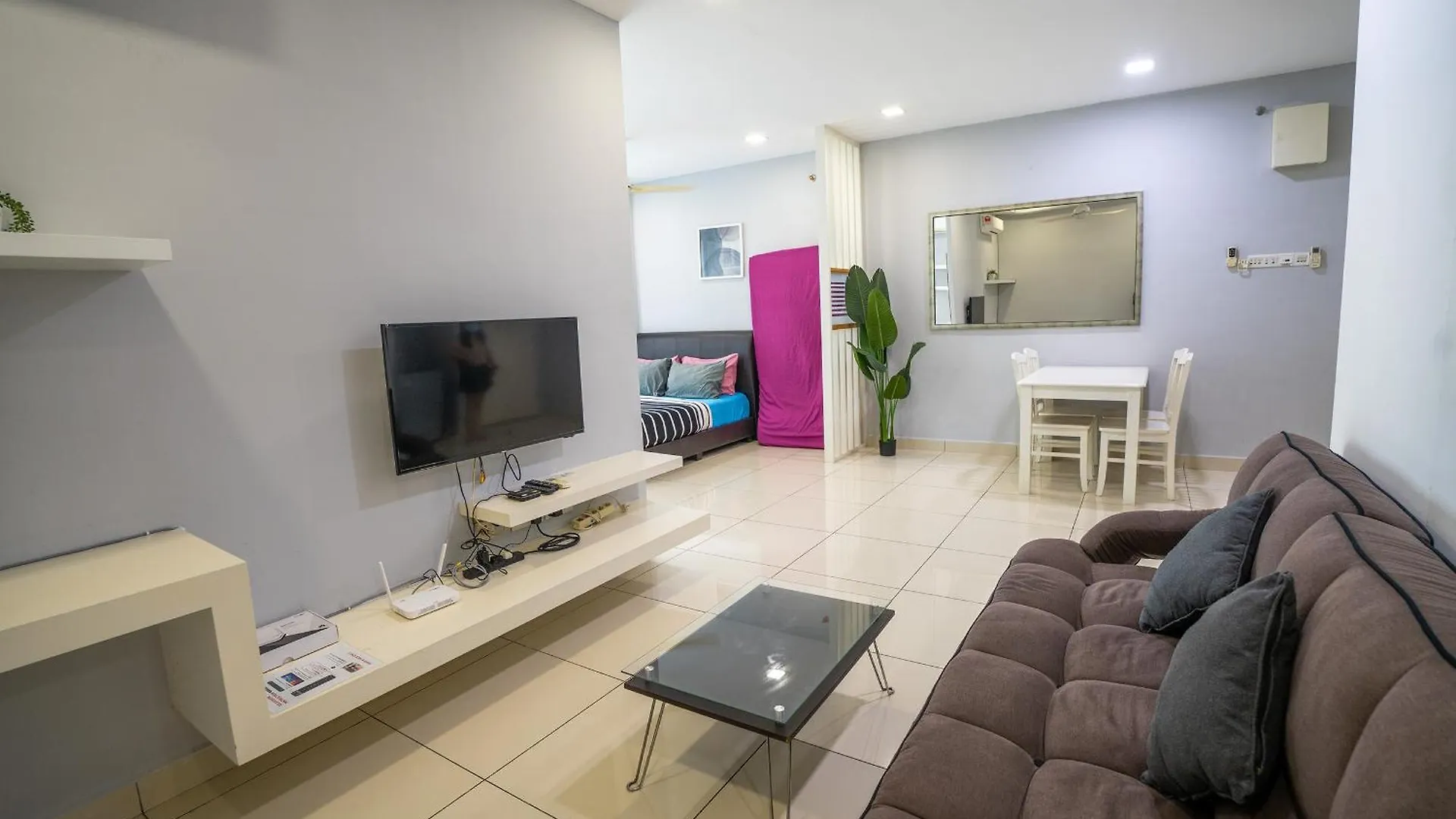 Georgetown Seaview Mansionone @Penang Apartment Malaysia