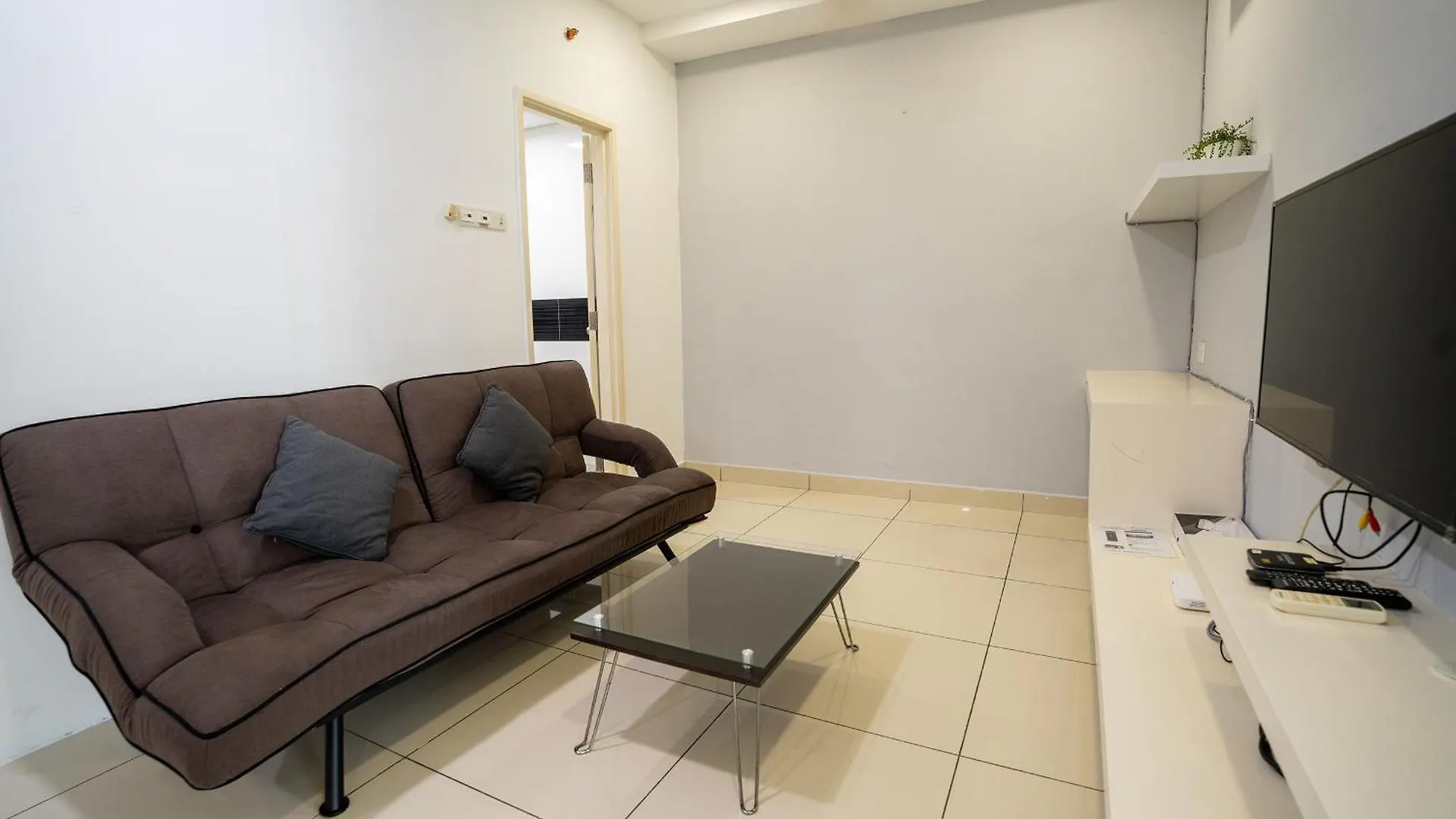 Georgetown Seaview Mansionone @Penang Apartment  George Town